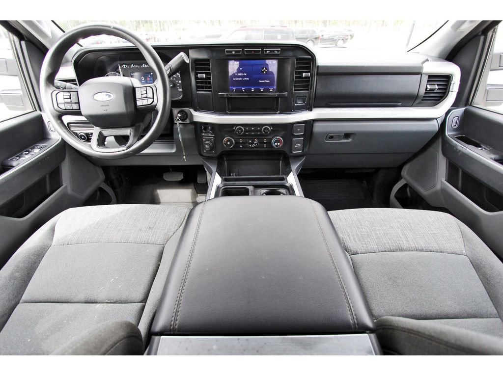 Certified 2024 Ford F250 XLT w/ FX4 Off-Road Package AWD/4WD image 10