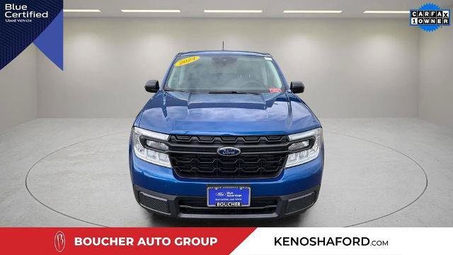 Certified 2024 Ford Maverick XL FWD image 2