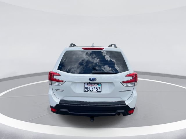 Used 2020 Subaru Forester w/ Alloy Wheel Package AWD/4WD image 5