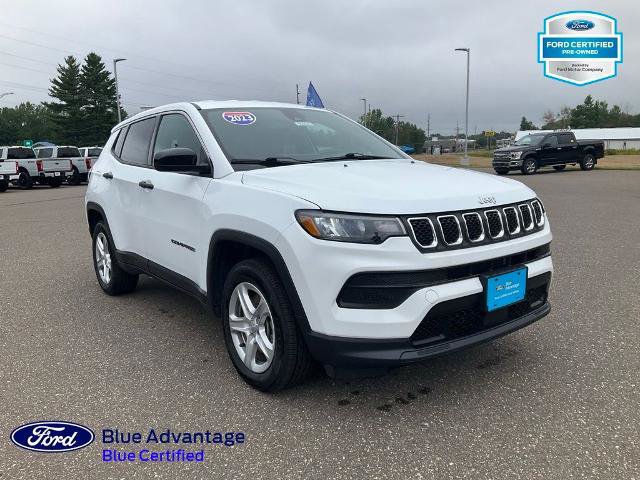 Used 2023 Jeep Compass Sport AWD/4WD image 5