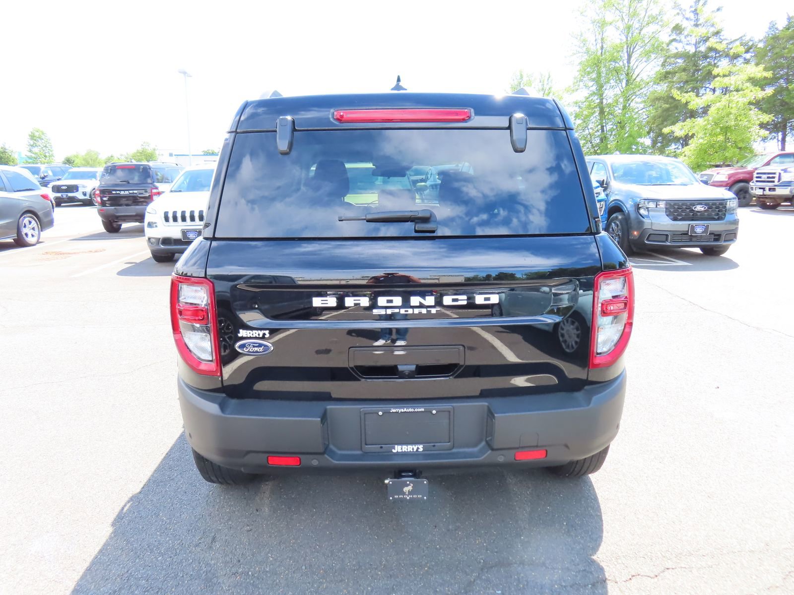 Certified 2022 Ford Bronco Sport Big Bend w/ Convenience Package AWD/4WD image 6