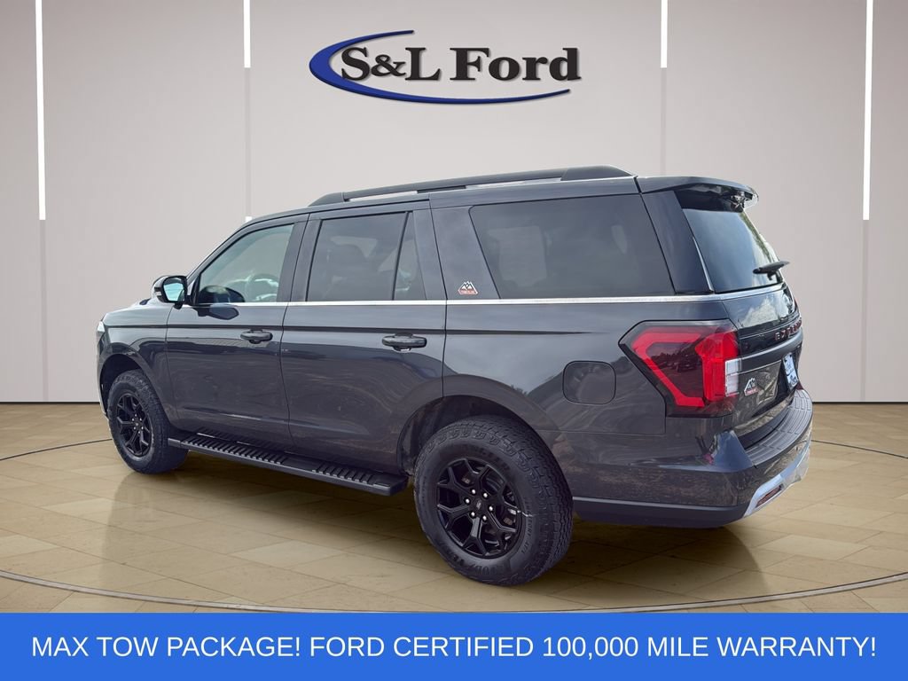 Certified 2024 Ford Expedition Timberline AWD/4WD image 6