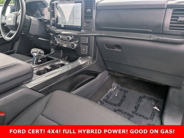 Certified 2023 Ford F150 XLT w/ Equipment Group 302A High AWD/4WD image 27