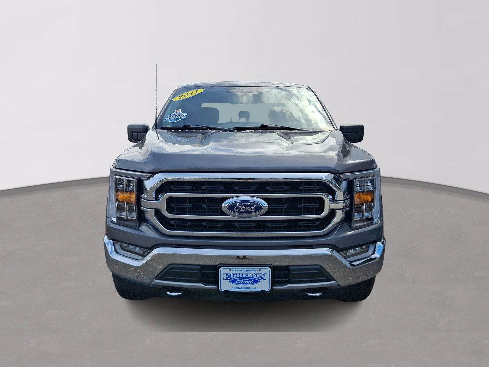 Certified 2021 Ford F150 XLT w/ Equipment Group 302A High AWD/4WD image 2