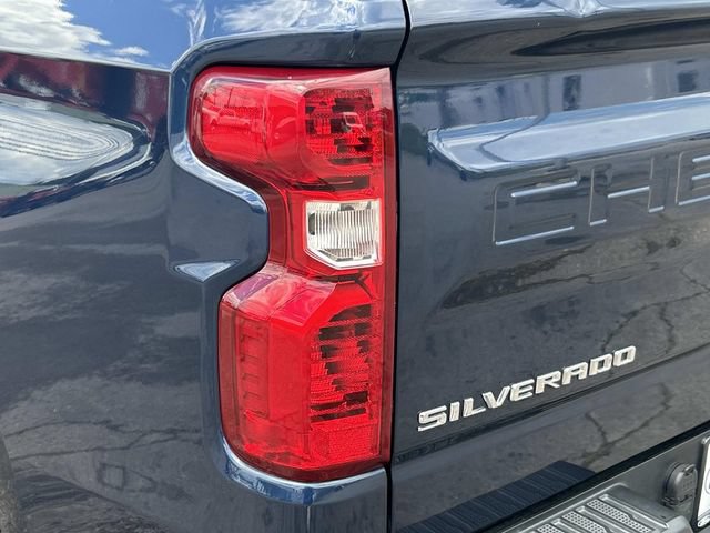 Used 2022 Chevrolet Silverado 1500 Custom RWD image 11