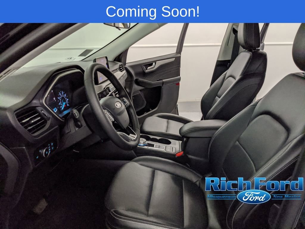 Certified 2022 Ford Escape SEL image 16