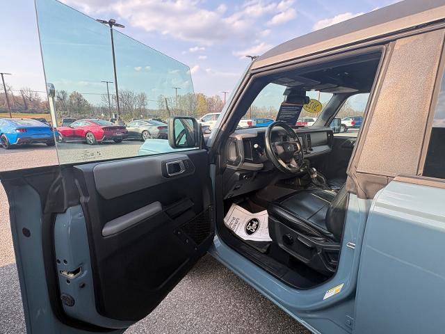 Certified 2022 Ford Bronco Big Bend image 9