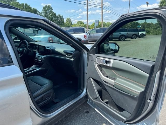 Certified 2022 Ford Explorer Timberline AWD/4WD image 17