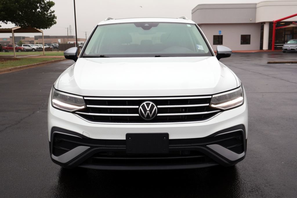 Used 2024 Volkswagen Tiguan Wolfsburg Edition FWD image 12