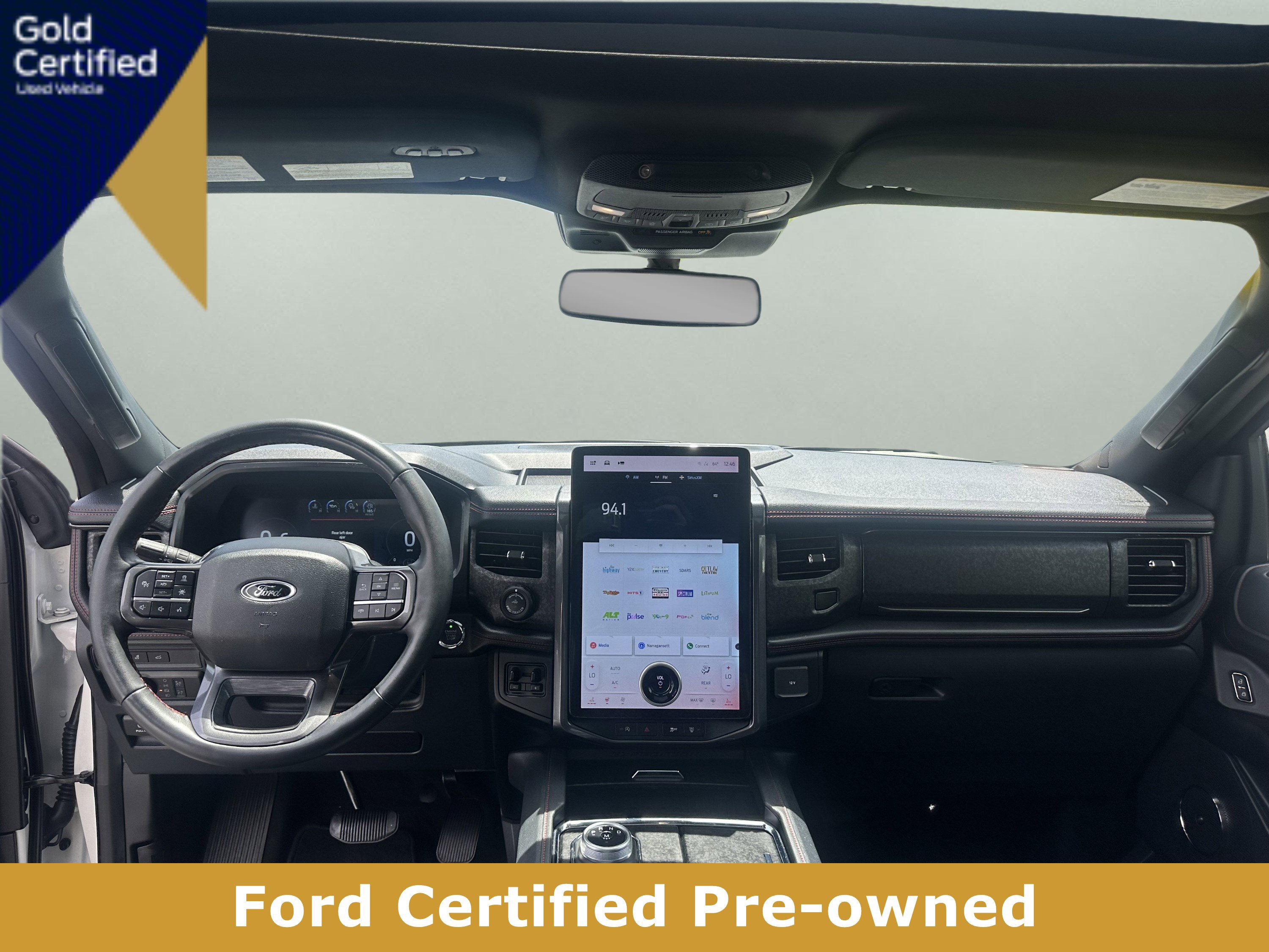 Certified 2023 Ford Expedition Limited AWD/4WD image 14