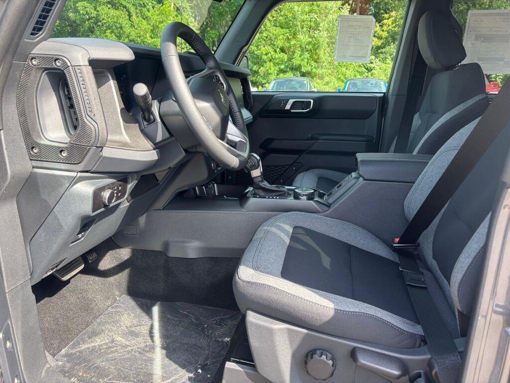 Certified 2025 Ford Bronco Big Bend AWD/4WD image 9