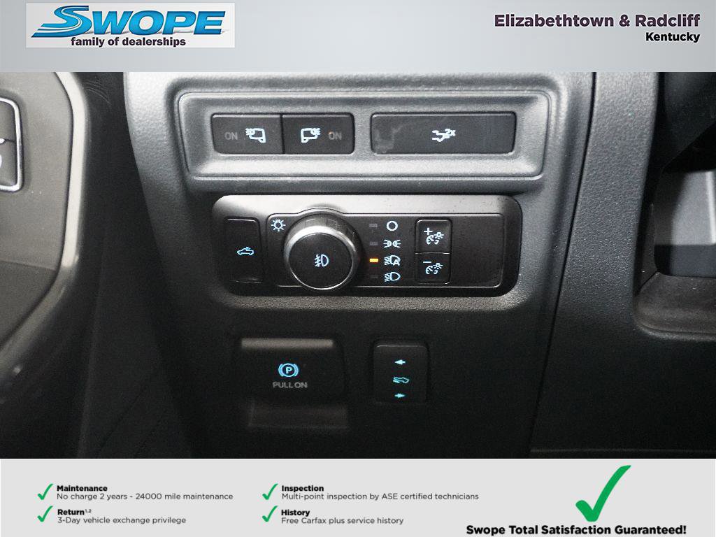 Certified 2023 Ford F150 XLT w/ Equipment Group 302A High image 16