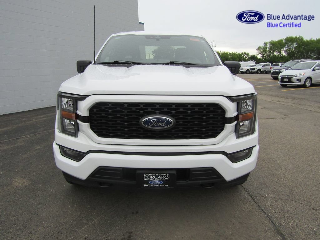 Certified 2023 Ford F150 XL w/ STX Appearance Package AWD/4WD image 4