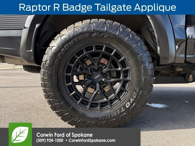 Certified 2025 Ford F150 Raptor w/ Equipment Group 803A Raptor R image 15