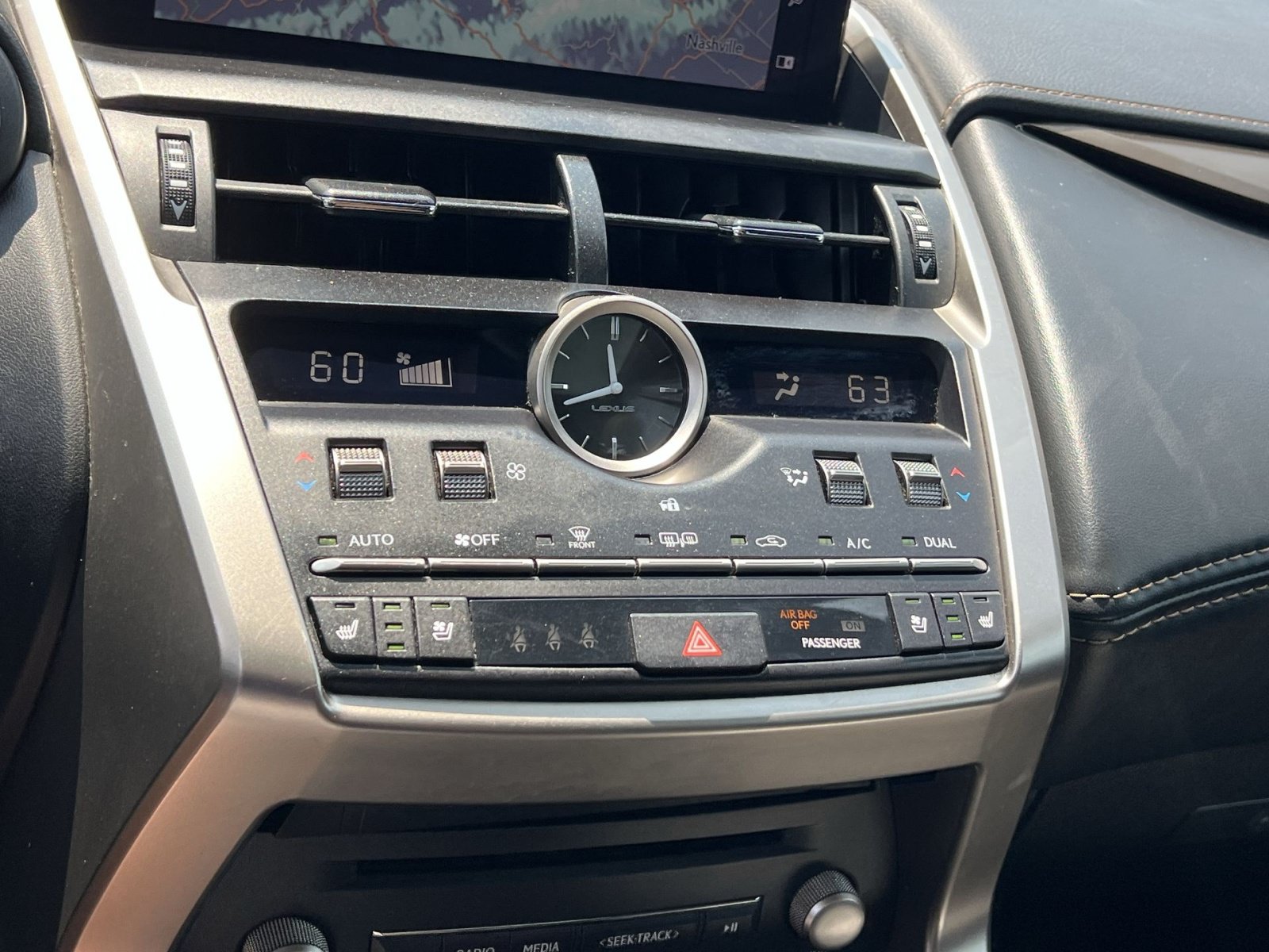 Used 2020 Lexus NX 300 AWD w/ Black Line Edition image 21