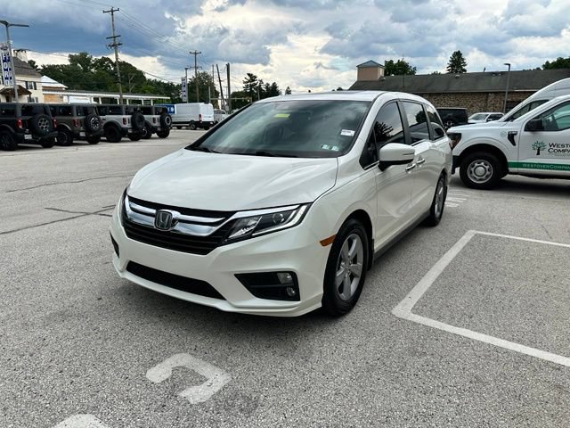 Used 2019 Honda Odyssey EX-L image 5