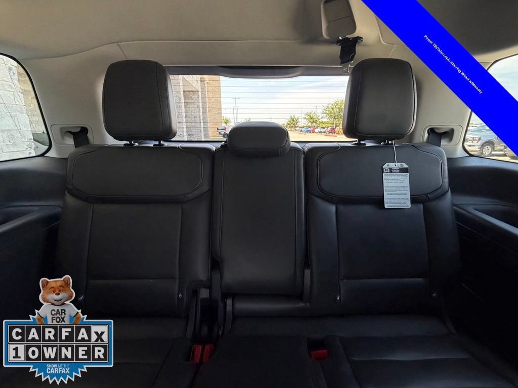Certified 2025 Ford Expedition Active AWD/4WD image 23