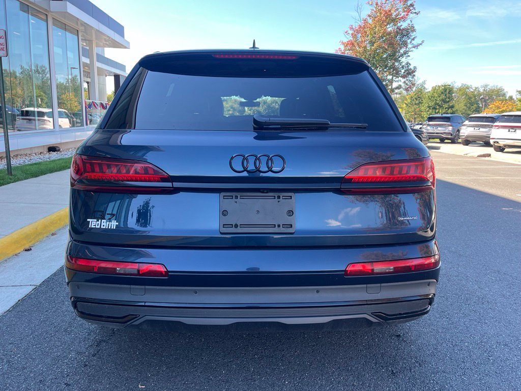 Used 2023 Audi Q7 3.0T Prestige AWD/4WD image 8