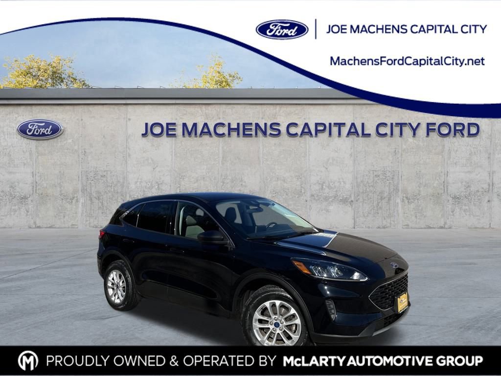 Certified 2022 Ford Escape SE w/ Cold Weather Package image 7