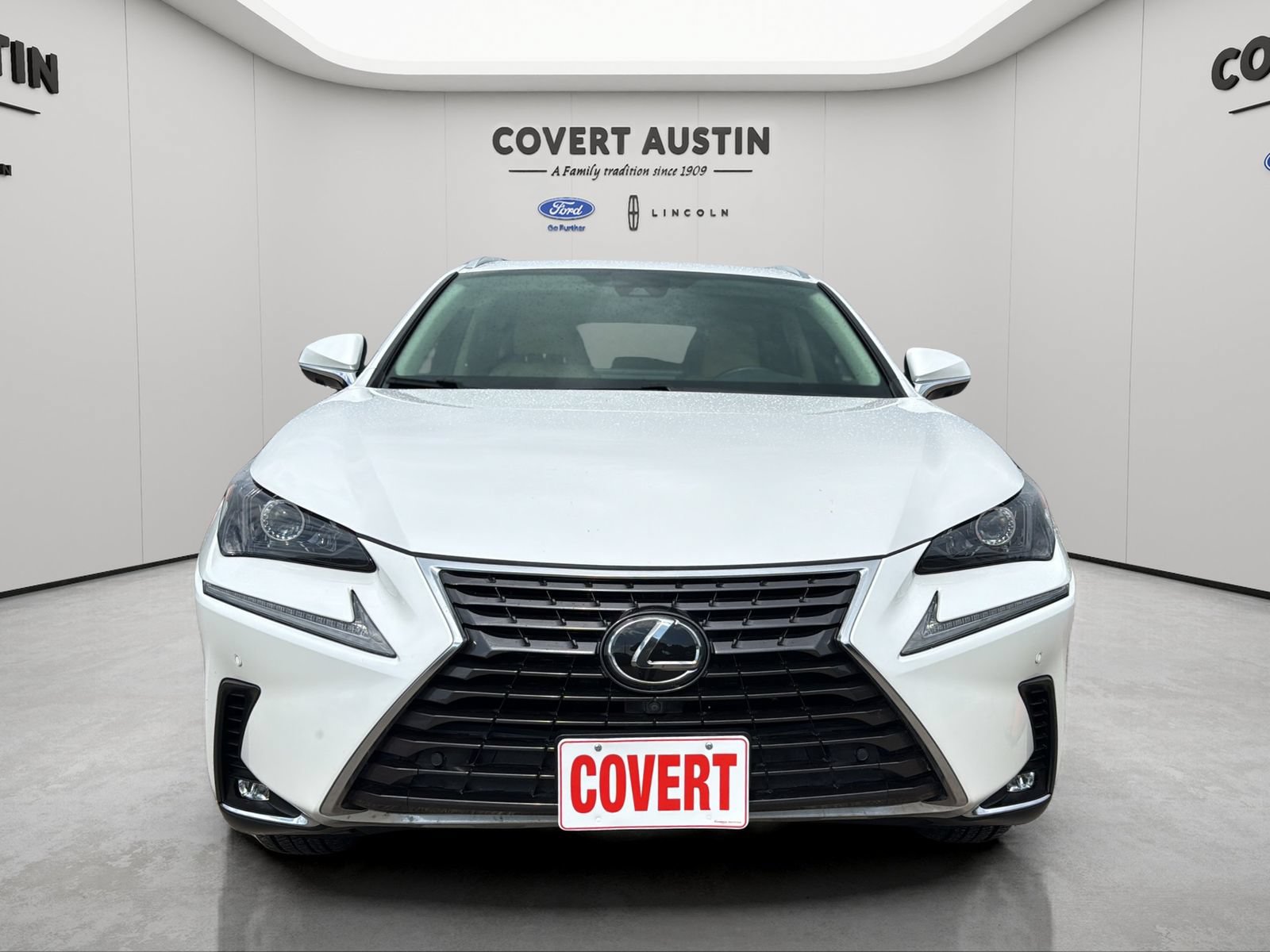 Used 2021 Lexus NX 300 FWD w/ Premium Package image 8