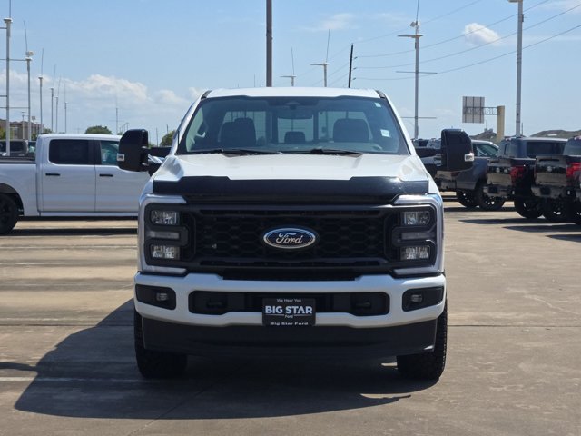 Certified 2024 Ford F250 Lariat w/ Sport Appearance Package AWD/4WD image 8