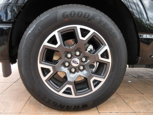 Certified 2025 Ford F150 STX w/ Equipment Group 200A RWD image 8