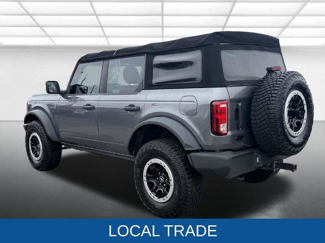 Certified 2022 Ford Bronco 4-Door w/ Sasquatch Package AWD/4WD image 8