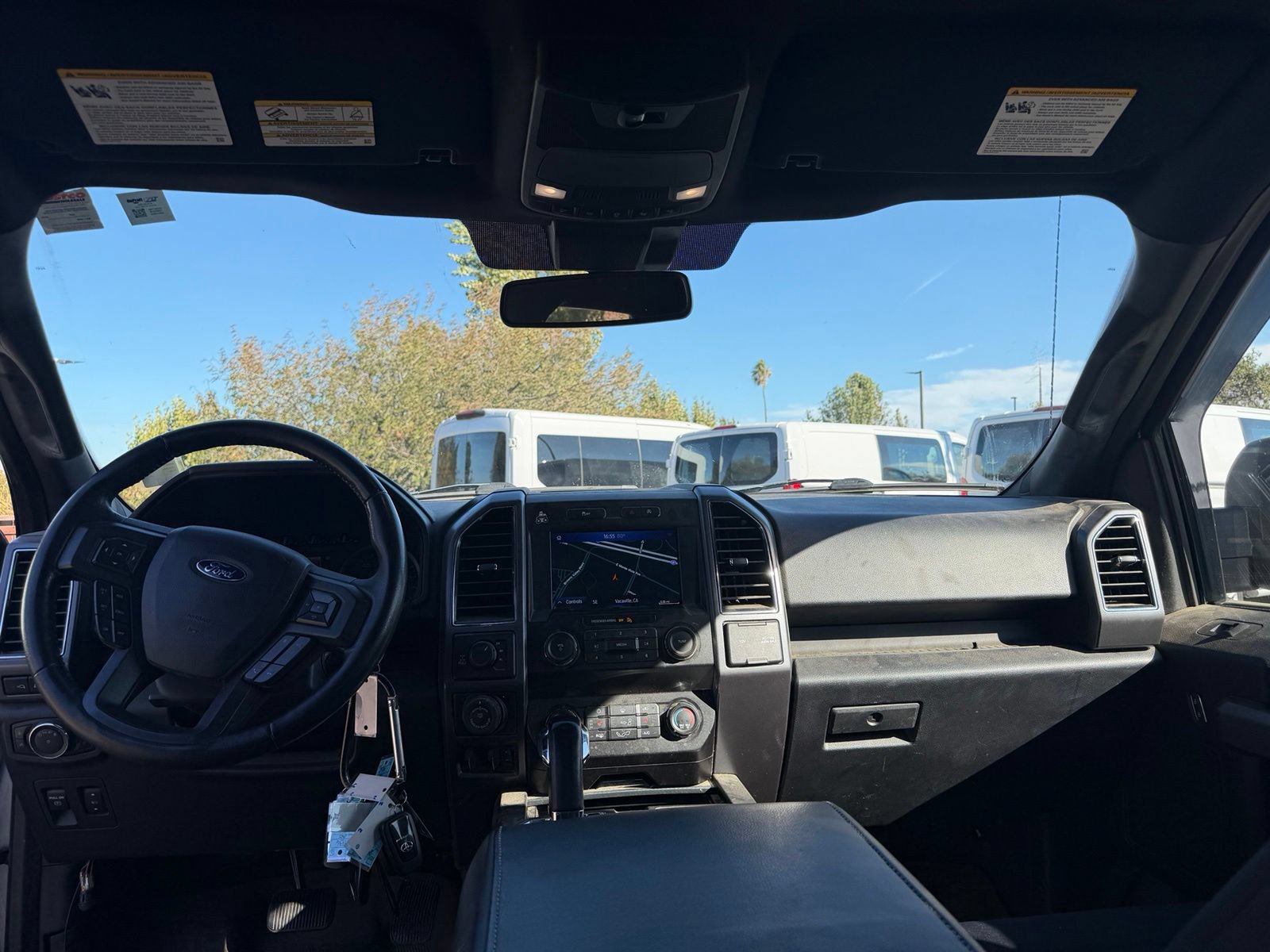 Certified 2020 Ford F150 XLT w/ Equipment Group 302A Luxury AWD/4WD image 11