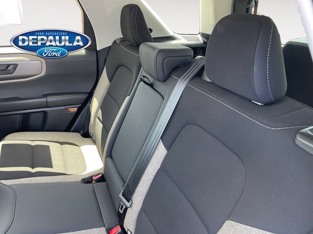 Certified 2025 Ford Bronco Sport Big Bend AWD/4WD image 17