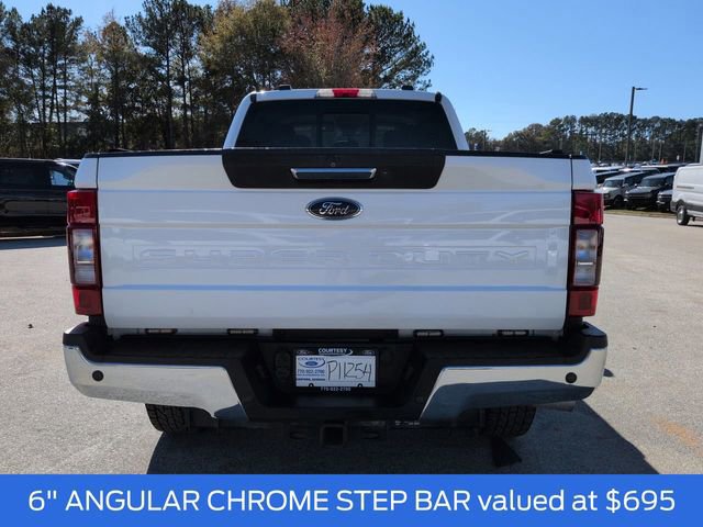 Certified 2021 Ford F250 Lariat w/ Lariat Value Package image 3