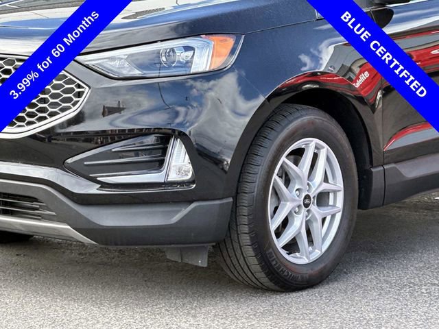 Certified 2024 Ford Edge SEL w/ Convenience Package AWD/4WD image 5