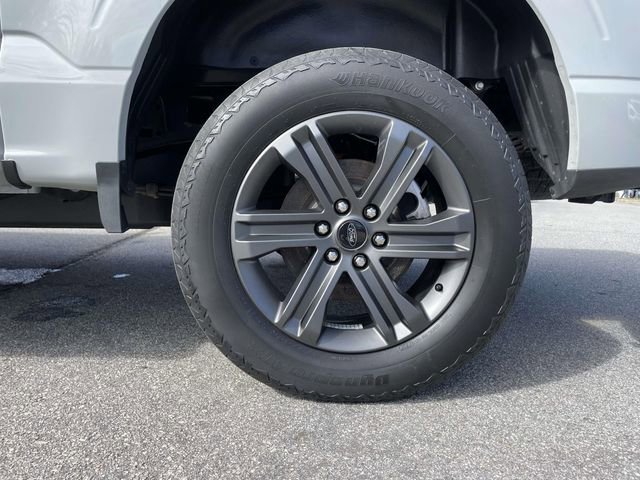 Certified 2023 Ford F150 XLT w/ Equipment Group 302A High image 9