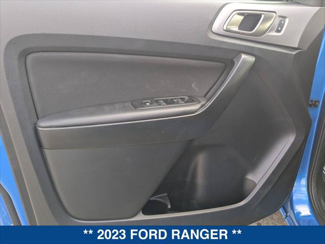 Certified 2023 Ford Ranger XLT w/ Equipment Group 301A Mid RWD image 10