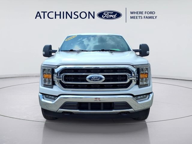 Certified 2023 Ford F150 XLT w/ Equipment Group 302A High AWD/4WD image 2