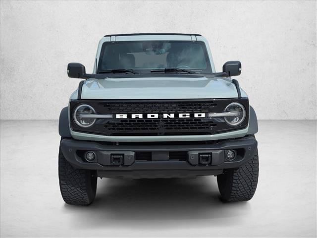 Certified 2023 Ford Bronco Wildtrak AWD/4WD image 2
