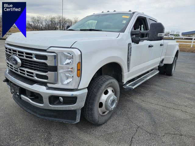 Certified 2024 Ford F350 XLT w/ 360-Degree Camera Package video 1