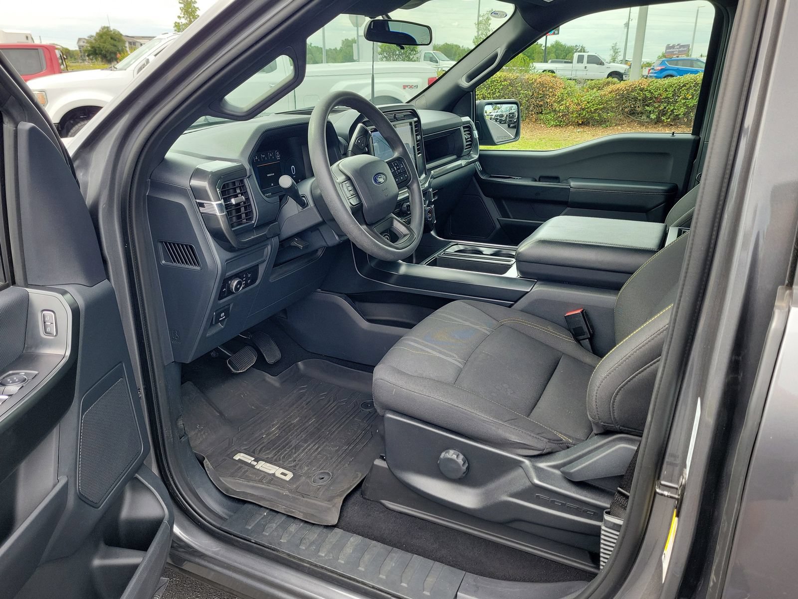 Certified 2024 Ford F150 STX RWD image 14