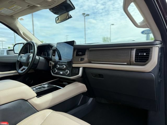 Certified 2024 Ford Expedition Max Limited AWD/4WD image 20