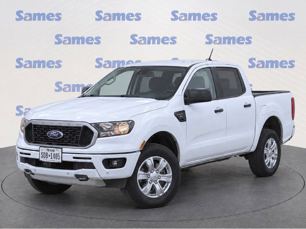 Certified 2019 Ford Ranger XLT w/ Equipment Group 301A Mid RWD image 2