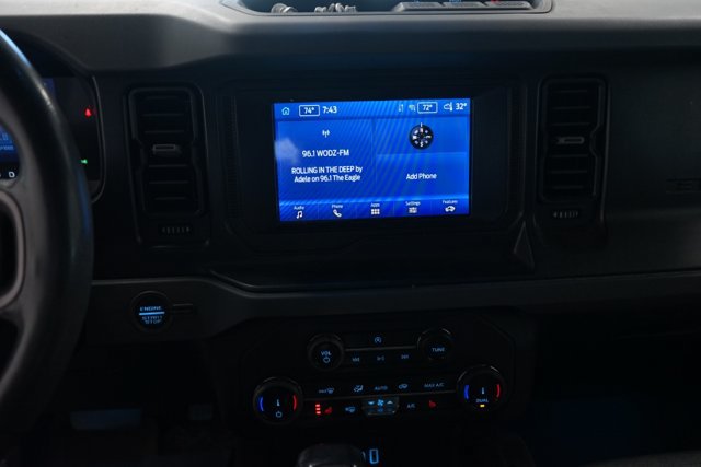 Certified 2022 Ford Bronco Big Bend AWD/4WD image 25
