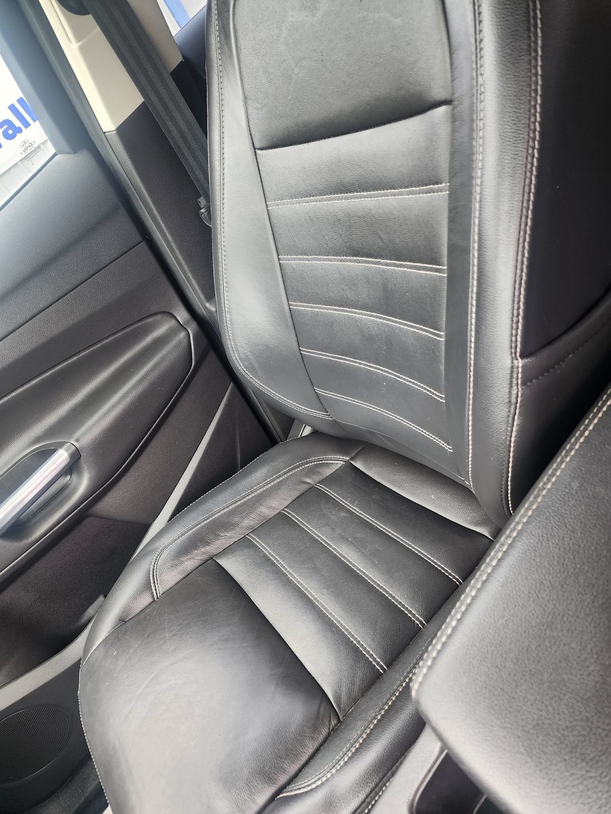 Certified 2017 Ford Escape Titanium AWD/4WD image 17