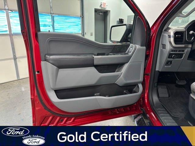 Certified 2022 Ford F150 XLT w/ Equipment Group 302A High image 24