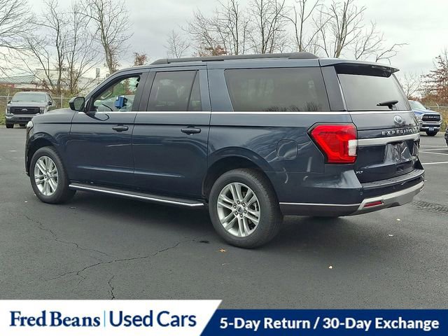 Certified 2022 Ford Expedition Max XLT image 4