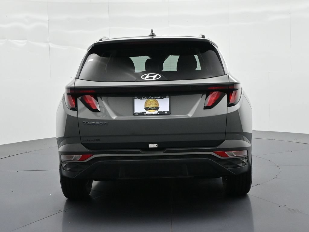 Used 2024 Hyundai Tucson SEL FWD image 7