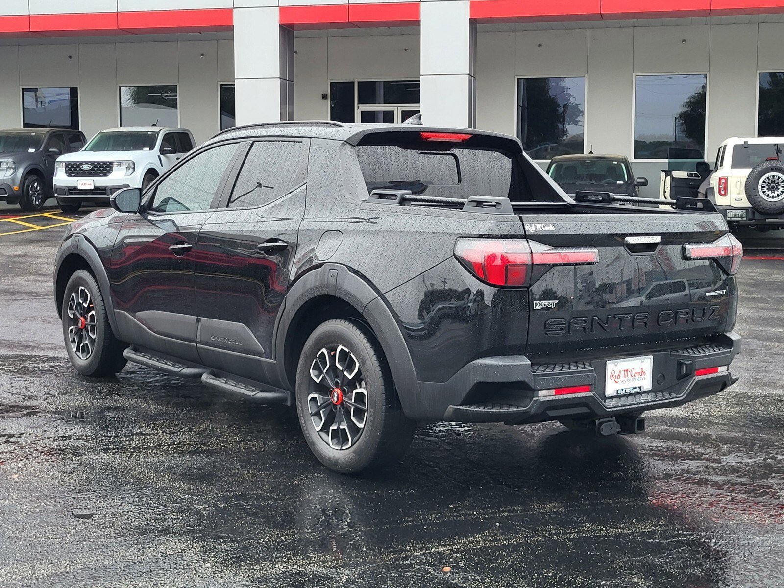 Used 2024 Hyundai Santa Cruz XRT AWD/4WD image 5