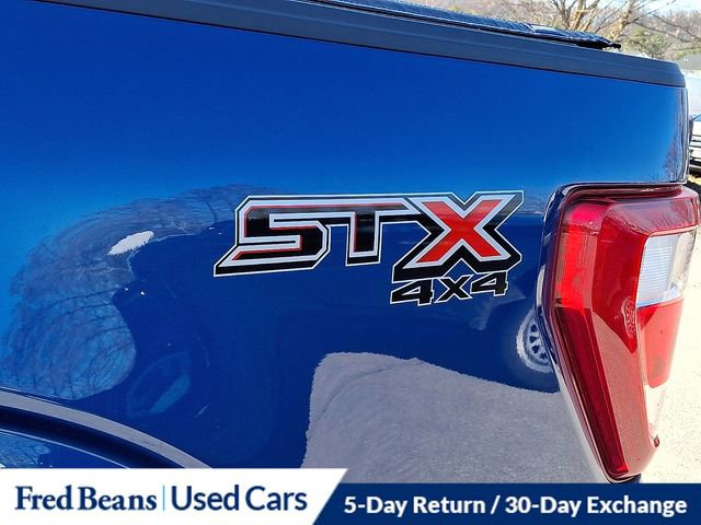 Certified 2022 Ford F150 XL w/ STX Appearance Package image 33