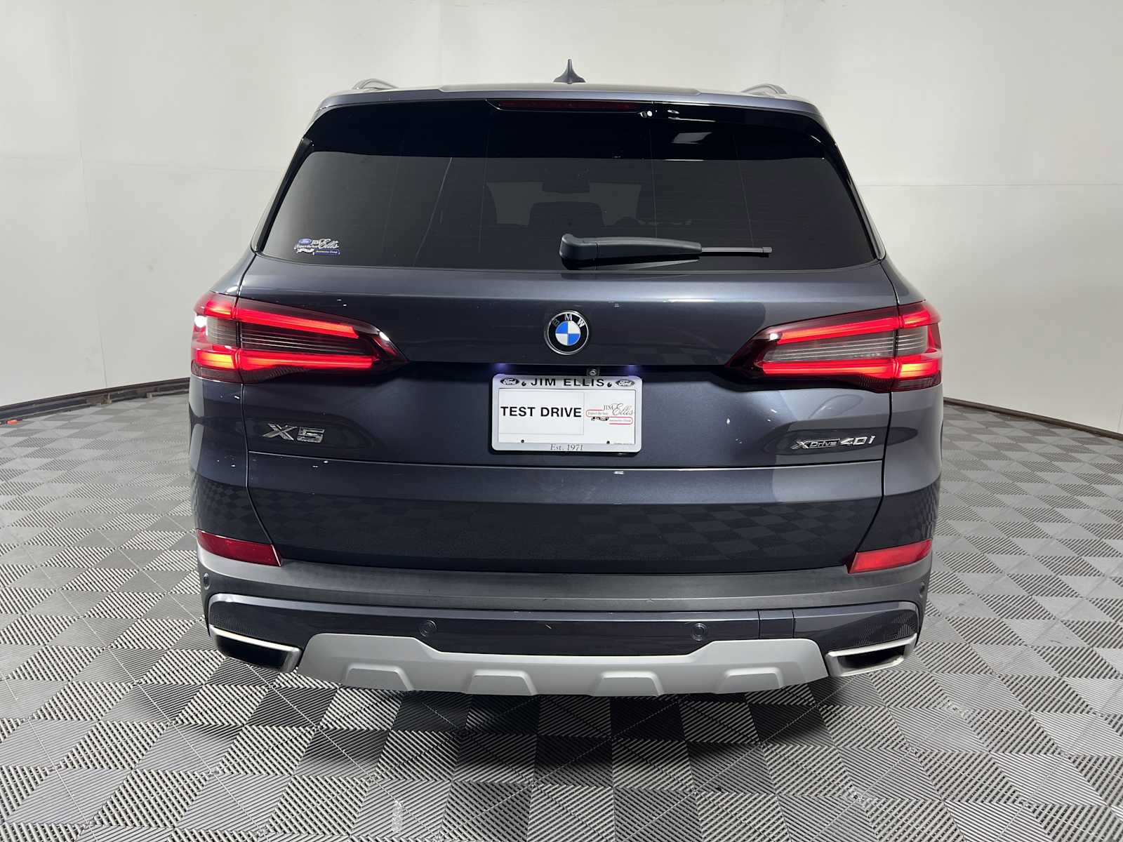 Used 2021 BMW X5 M50i w/ Premium Package AWD/4WD image 10