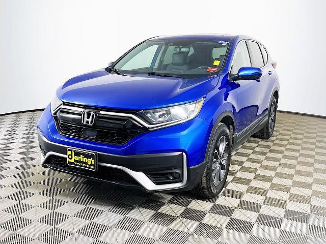 Used 2020 Honda CR-V EX-L image 3