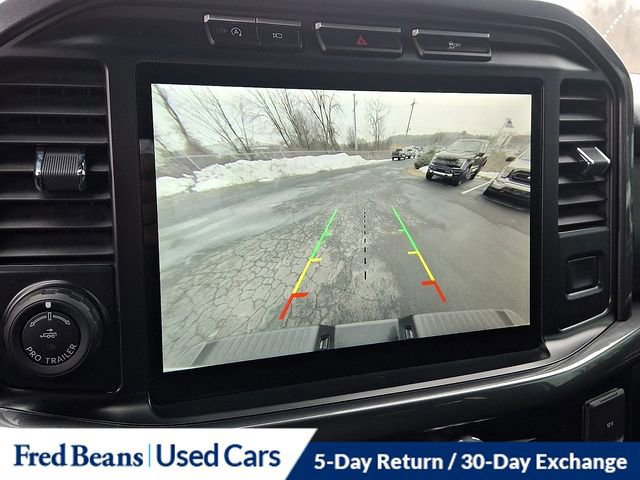 Certified 2023 Ford F150 XLT w/ Equipment Group 302A High image 24