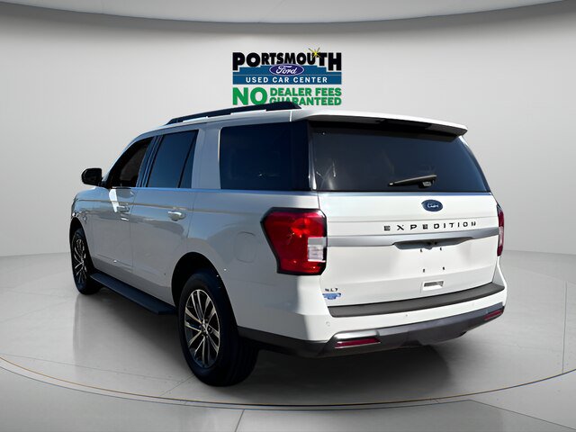 Certified 2022 Ford Expedition XLT AWD/4WD image 24